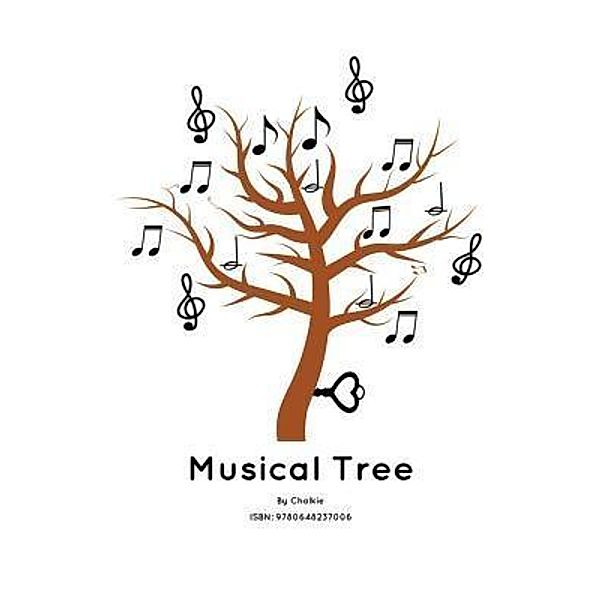 Musical Tree / Musical Tree Bd.01, Chalkie Rose