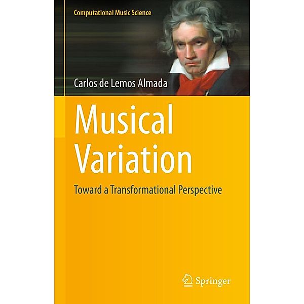 Musical Variation / Computational Music Science, Carlos de Lemos Almada