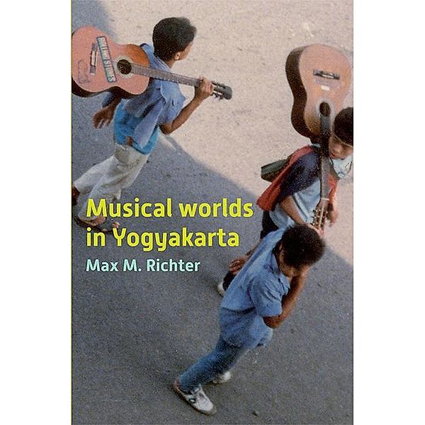 Musical Worlds of Yogyakarta, Max M. Richter