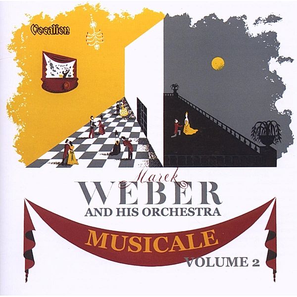 Musicale Vol.2, Marek Weber