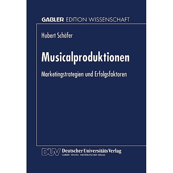 Musicalproduktionen