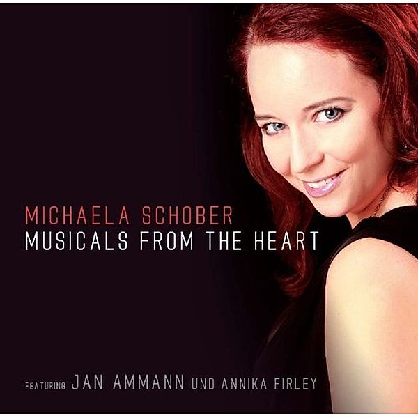 Musicals From The Heart, Michaela Schober