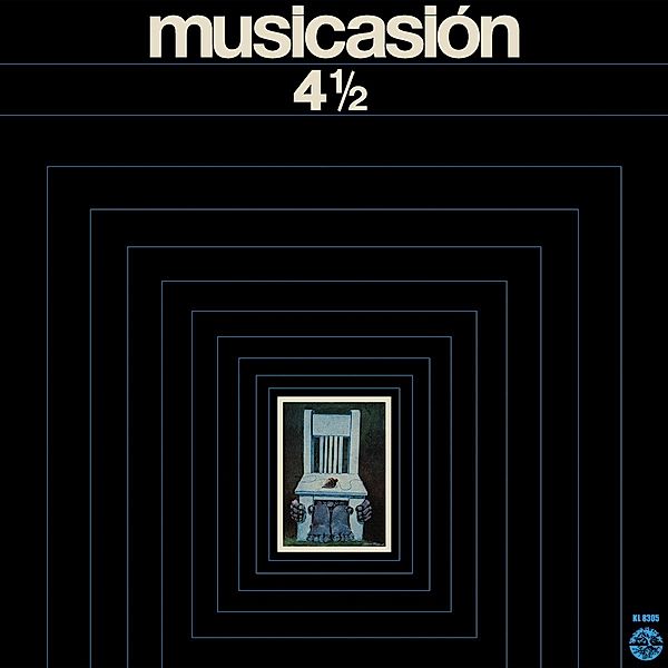 Musicasión 4 1/2 - Ltd 50th Anniversary Reissue, Diverse Interpreten