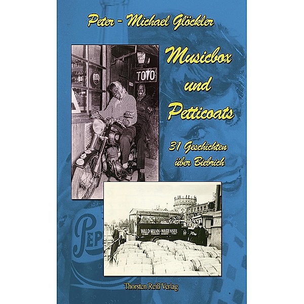 Musicbox und Petticoats, Peter-Michael Glöckler