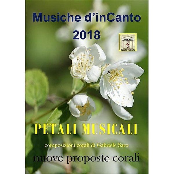 Musiche d'inCanto 2018 - Petali musicali, Cornelio Piccoli