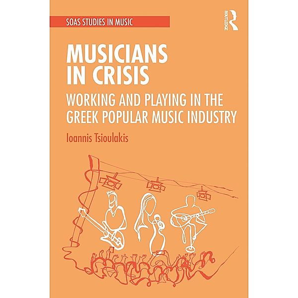 Musicians in Crisis, Ioannis Tsioulakis