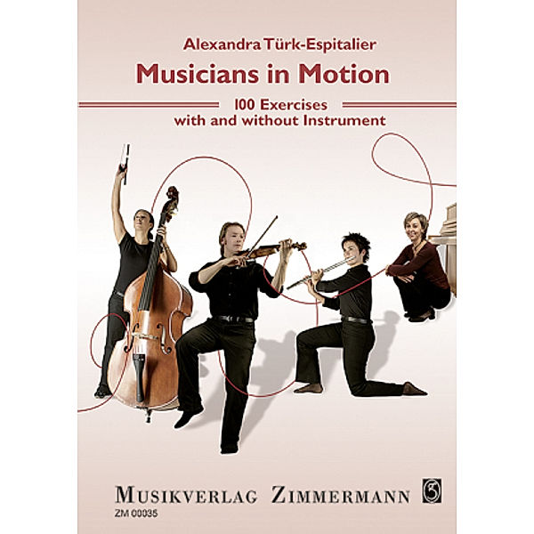 Musicians in Motion, Alexandra Türk-Espitalier