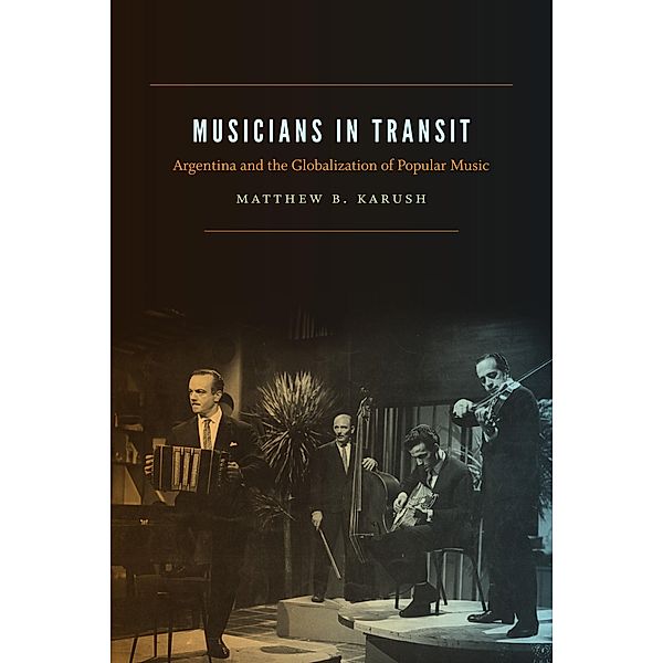 Musicians in Transit, Karush Matthew B. Karush