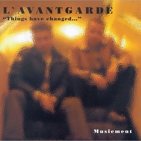 Musicment, Lavantgarde, L'image