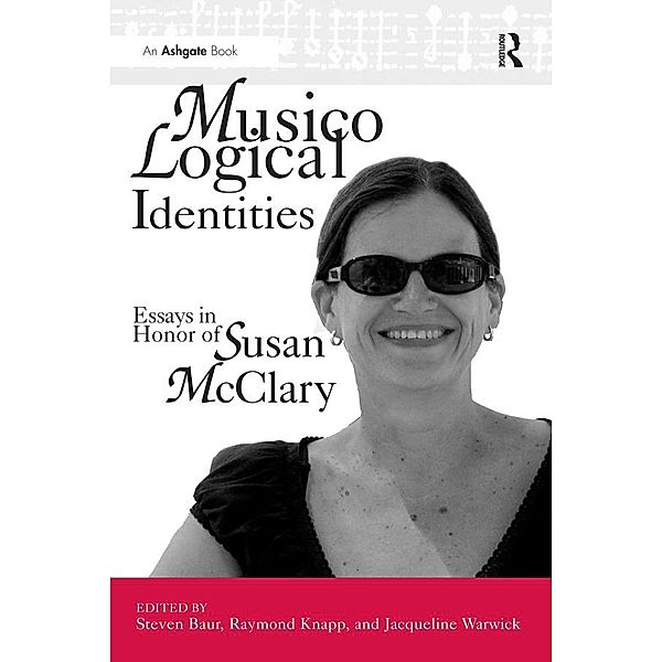 Musicological Identities, Jacqueline Warwick