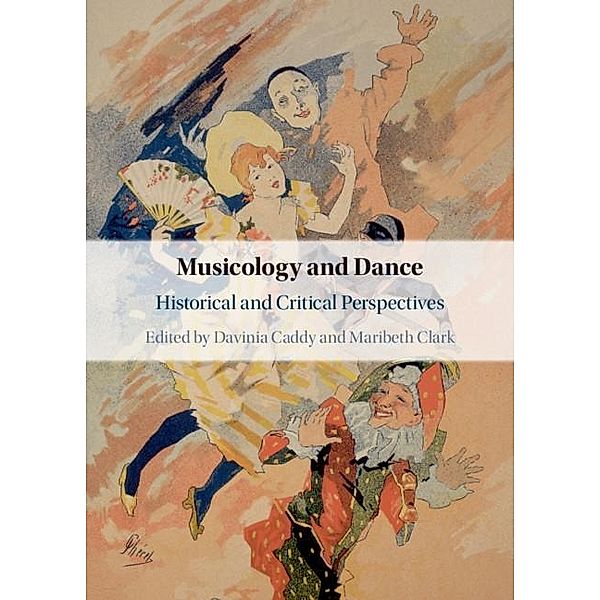 Musicology and Dance