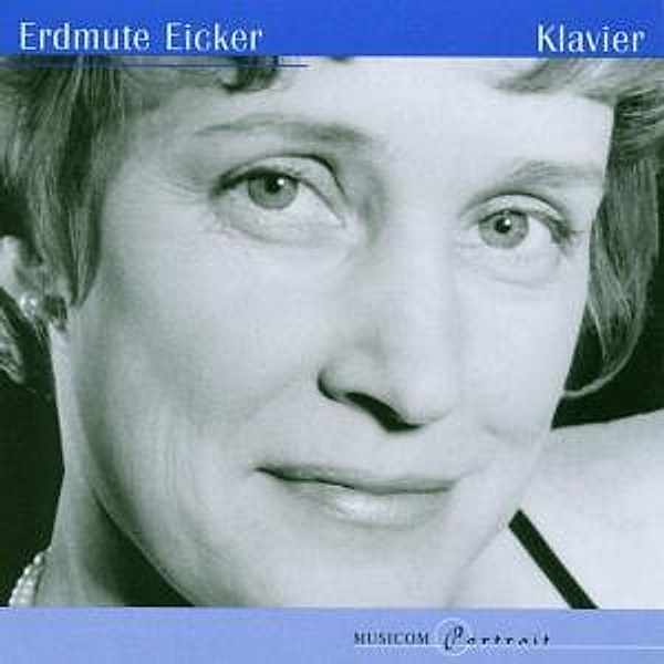 Musicom Portrait, Erdmute Eicker