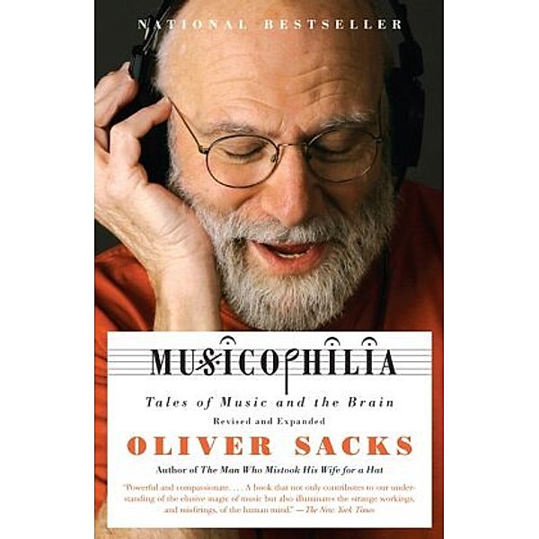 Musicophilia, Oliver Sacks