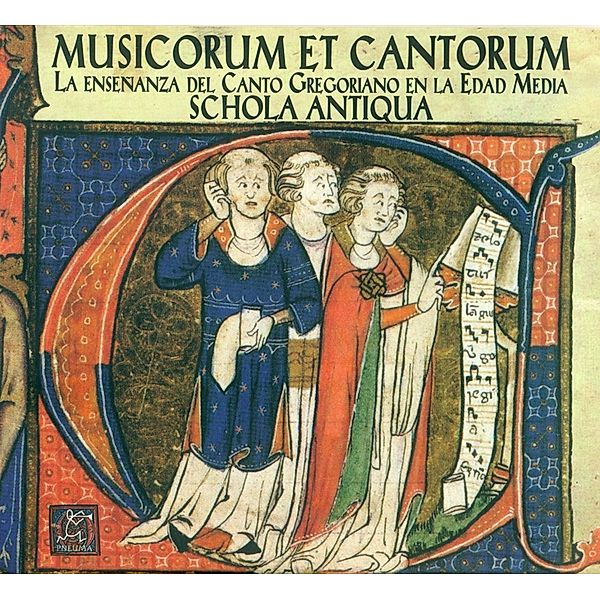 Musicorum et Cantorum, Schola Antiqua