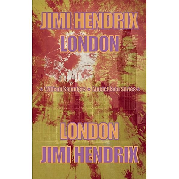 MusicPlace: Jimi Hendrix, William Saunders