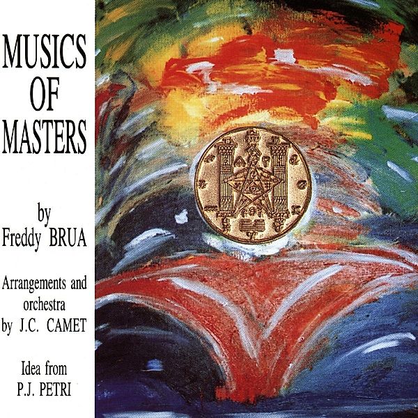 Musics Of Masters, Orch.J.C.Camet