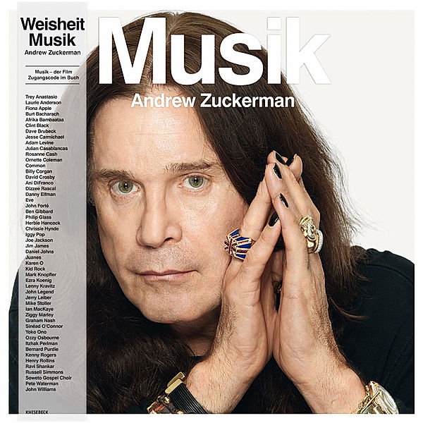 Musik, Andrew Zuckerman