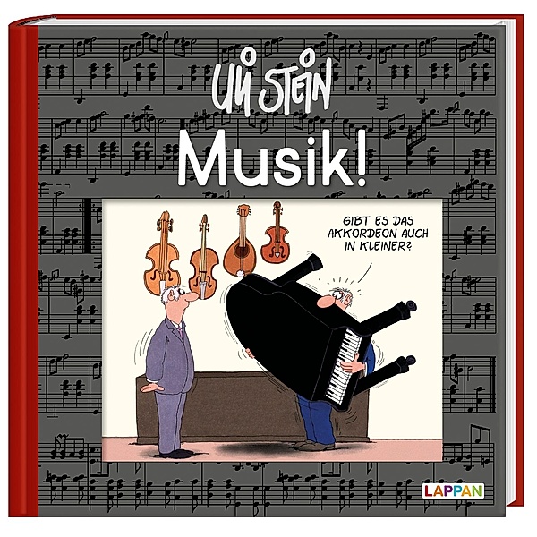 Musik!, Uli Stein
