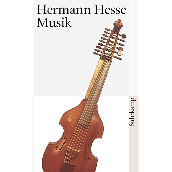 Musik, Hermann Hesse