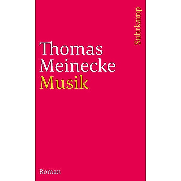 Musik, Thomas Meinecke