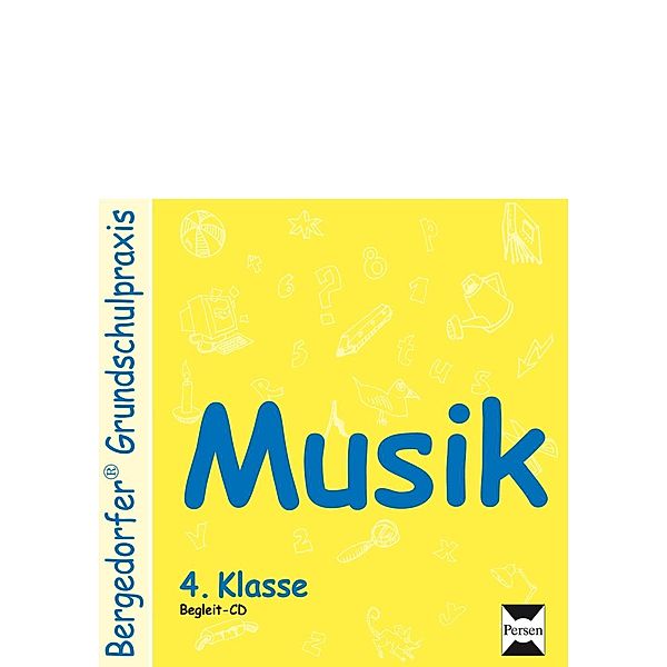 Musik, 4. Schuljahr, 1 Audio-CD, Dagmar Kuhlmann