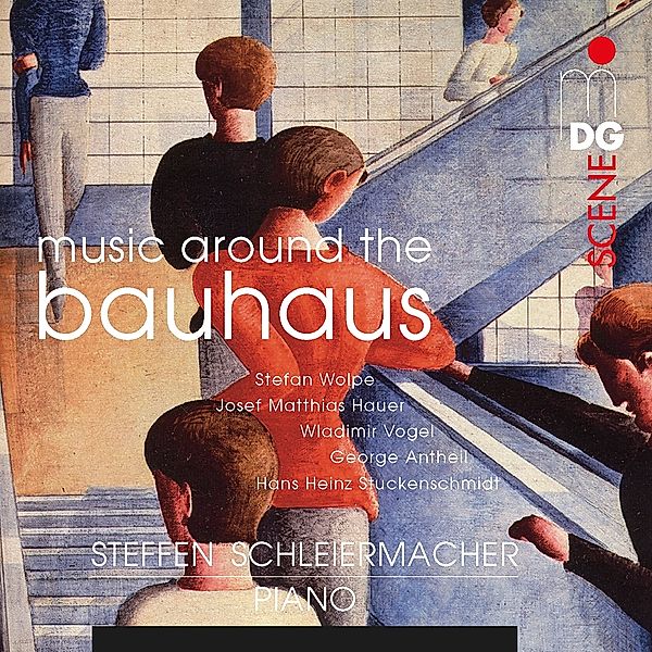 Musik Am Bauhaus, Ensemble Avantgarde