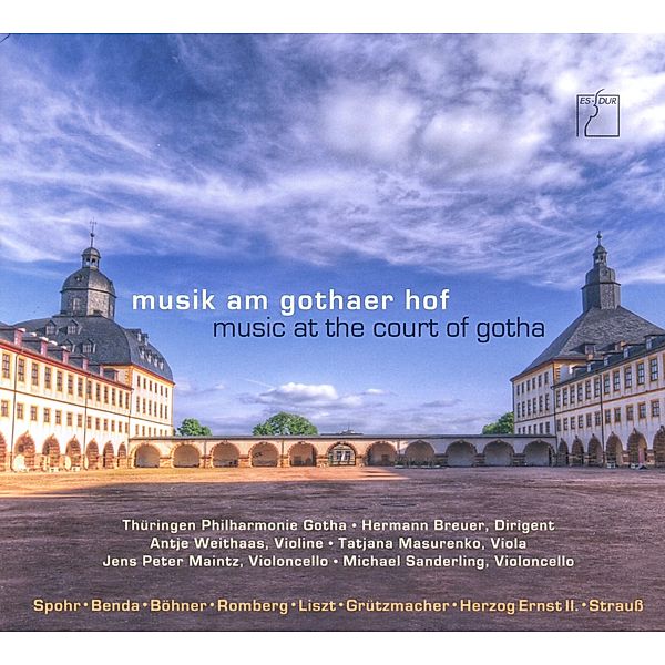 Musik Am Gothaer Hof, Hermann Breuer, Thüringen Philharmonie Gotha