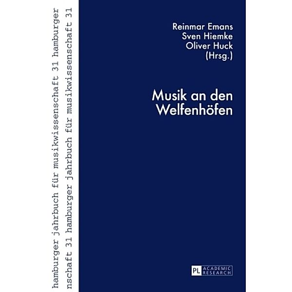 Musik an den Welfenhöfen