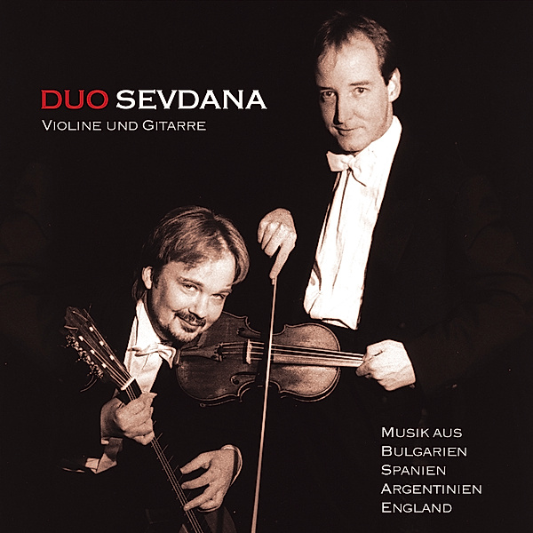 Musik aus Bulgarien, Spanien ..., Duo Sevdana