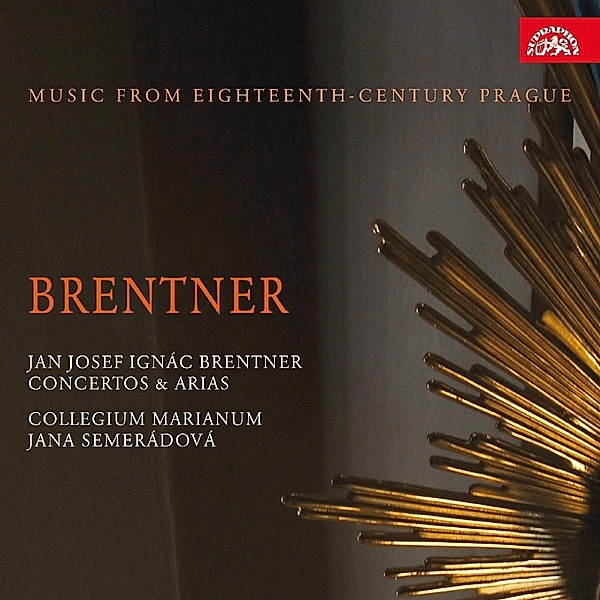 Musik Aus Dem Prag Des 18.Jahrhunderts, J. Semeradova, Blazikova, Collegium Marianum