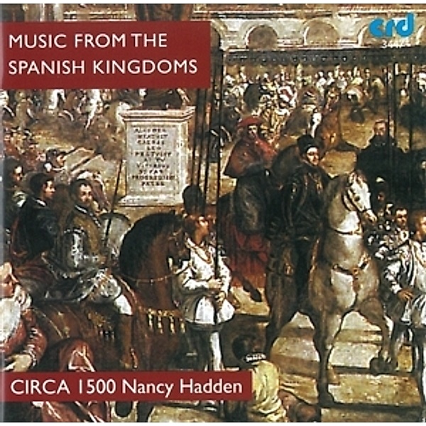 Musik Aus Dem Spanischen Reich, Nancy Hadden, Emily Evera