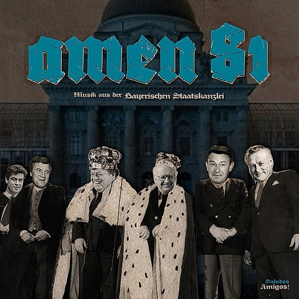 Musik Aus Der Bayerischen Staatskanzlei (Vinyl), Amen 81