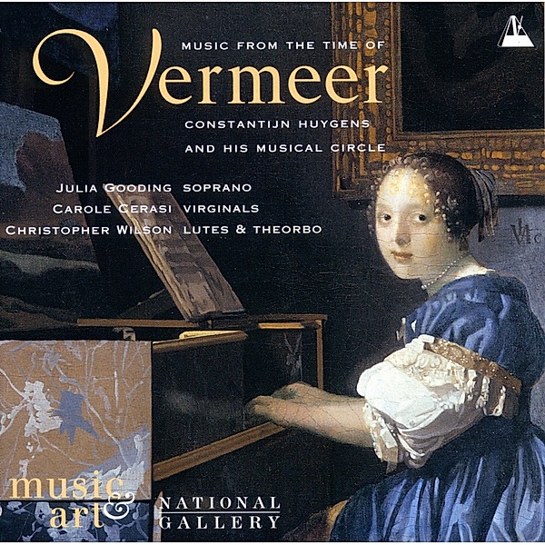 Musik Aus Der Zeit Von Vermeer, Gooding, Cerasi, Wilson