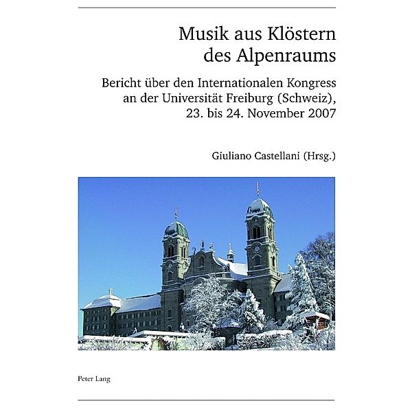 Musik aus Klöstern des Alpenraums
