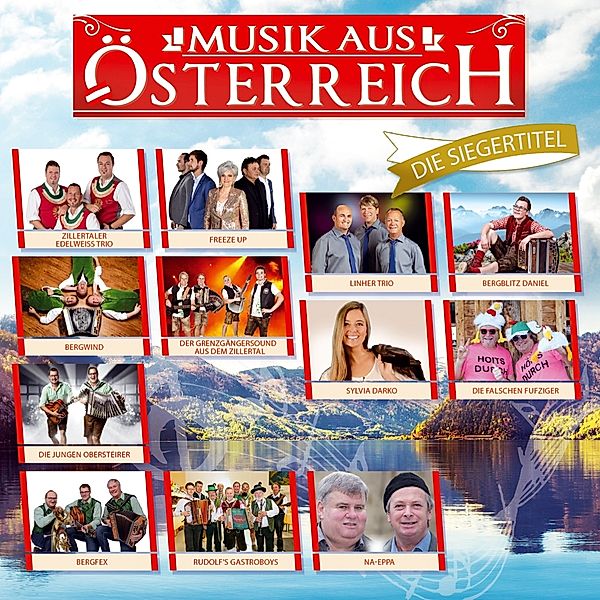 Musik Aus Österreich,Folge 4,Siegertitel, Diverse Interpreten