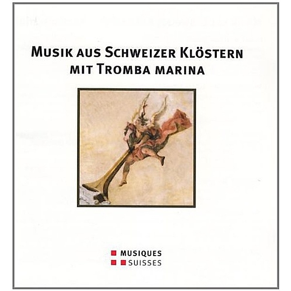 Musik Aus Schweizer Klöstern, Ensemble Arcimboldo