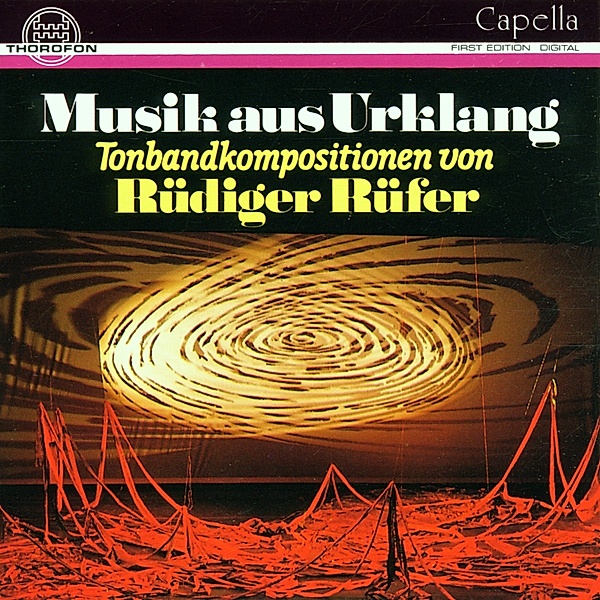 Musik Aus Urklang, Rüdiger Rüfer