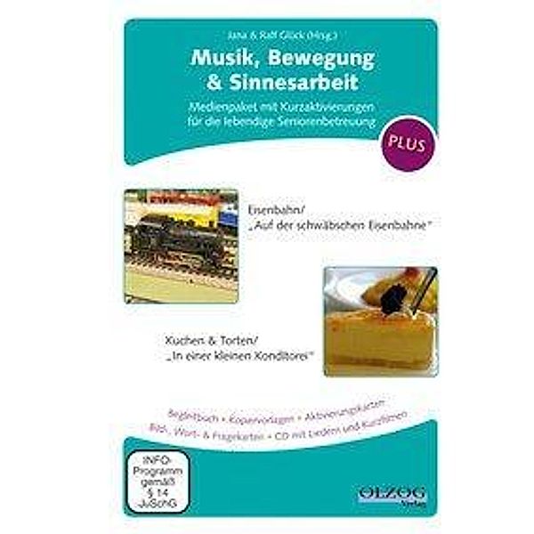 Musik, Bewegung & Sinnesarbeit