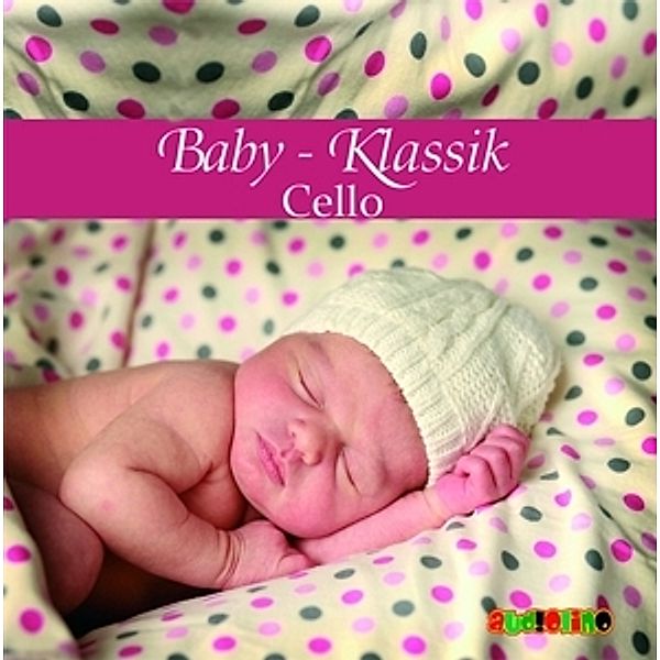 Musik-CD: Baby-Klassik: Cello, Victor Plumettaz