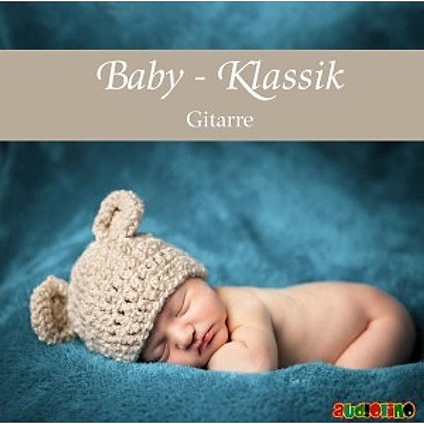 Musik-CD: Baby-Klassik: Gitarre, Michael Benztien