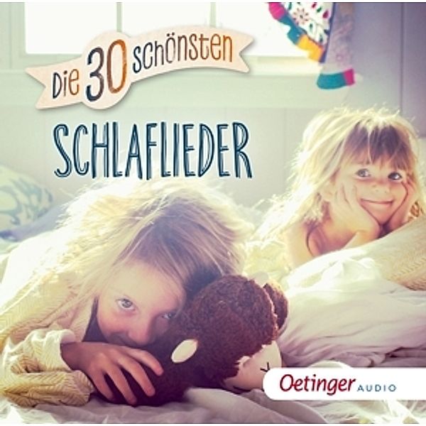 Musik-CD: Die 30 schönsten Schlaflieder, Diverse Interpreten