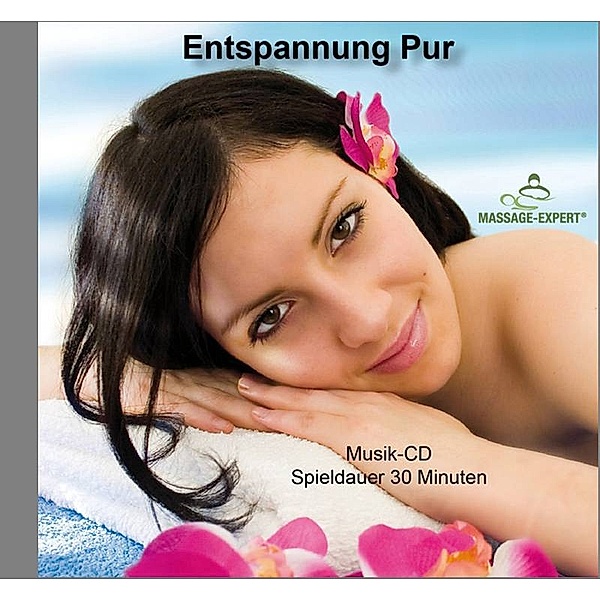 Musik-Cd Entspannung Pur, Gema-Frei, GEMA-frei Musik-CD Entspannung Pur