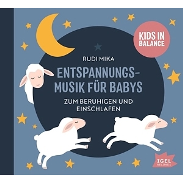 Musik-CD: Entspannungsmusik für Babys - Zum Einschlafen und Beruhigen, Diverse Interpreten