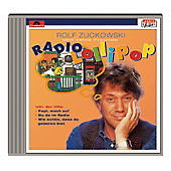 Musik-CD: Rolf Zuckowski – Radio Lollipop, Rolf Zuckowski