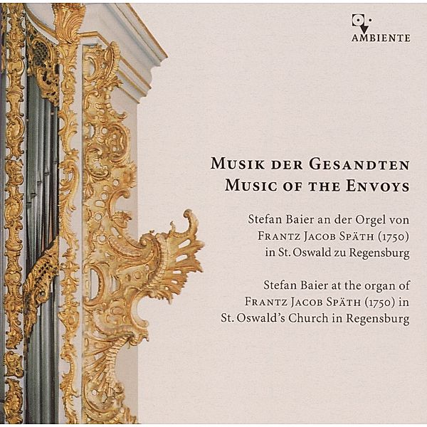 Musik Der Gesandten, Stefan Baier