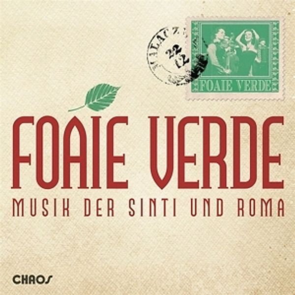 Musik Der Sinti Und Roma, Foaie Verde