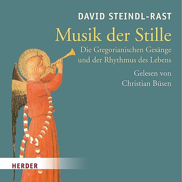 Musik der Stille, David Steindl-Rast