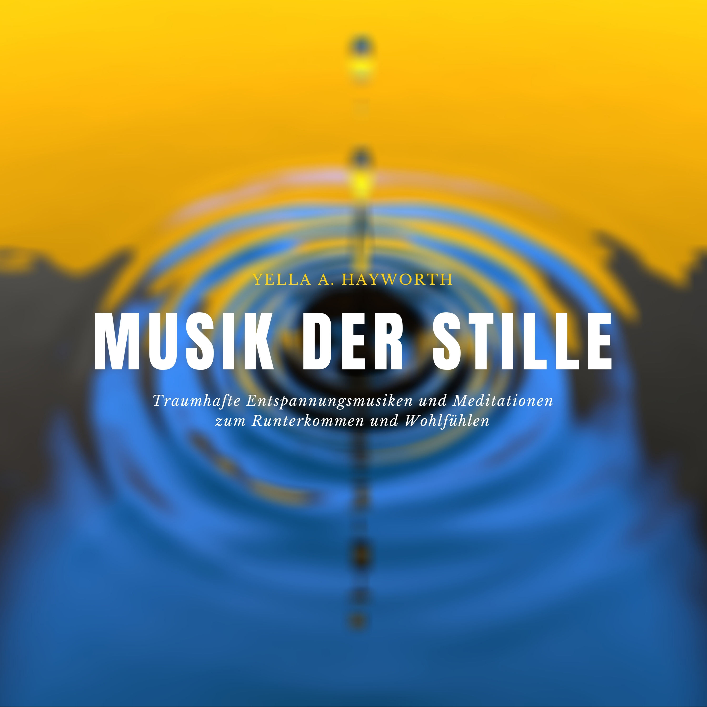 Musik der Stille: Traumhafte Entspannungsmusiken und Meditationen zum  Runterkommen und Wohlfühlen Hörbuch Download