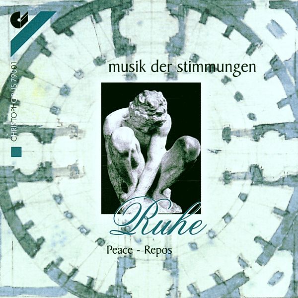 Musik Der Stimmungen-Ruhe, Diverse Interpreten