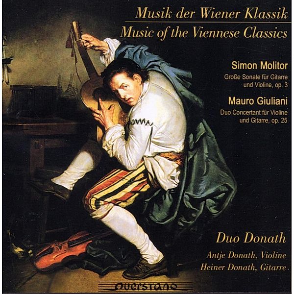 Musik Der Wiener Klassik, Duo Donath